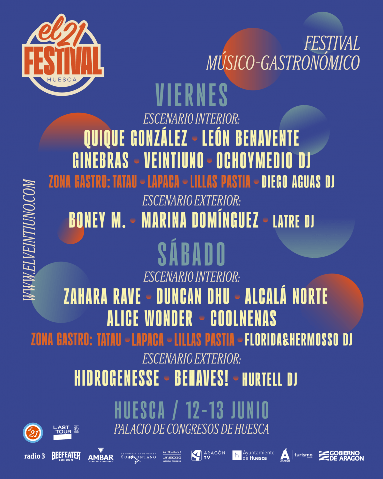 el-21-festival-huesca-cartel