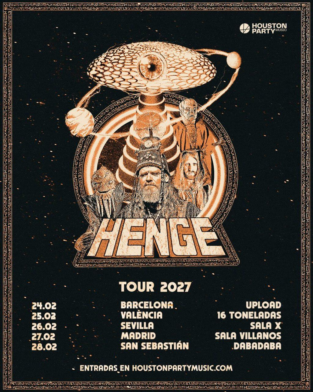 henge 2027