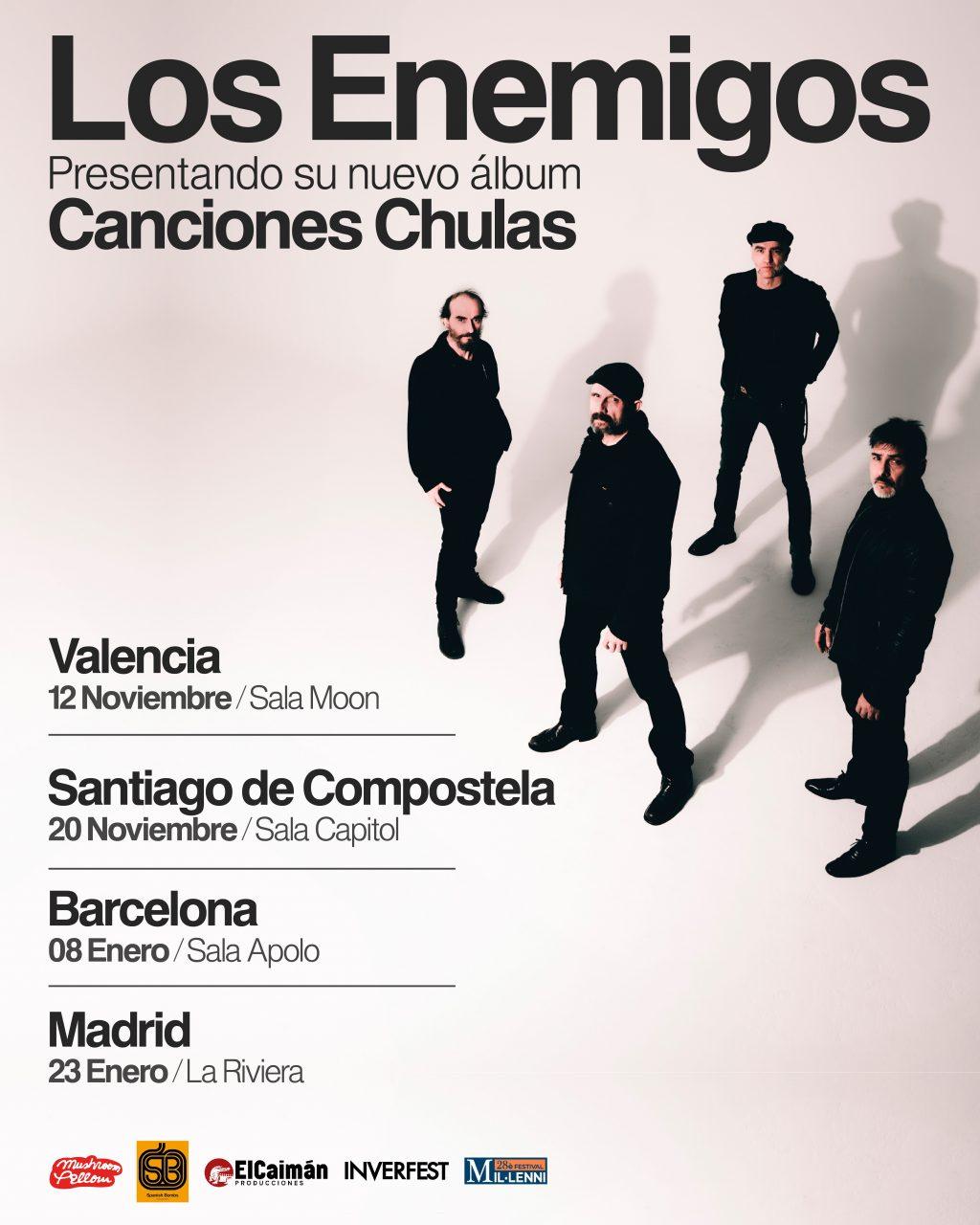los-enemigos-canciones-chulas