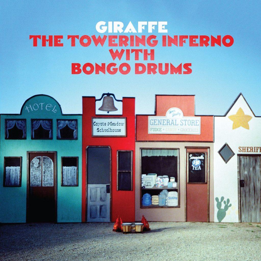 The Towering Inferno With Bongo Drums