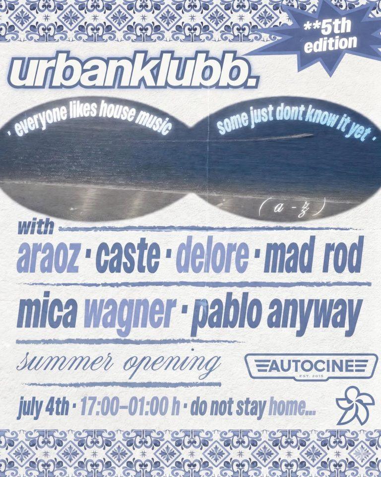 Urban Klubb Madrid