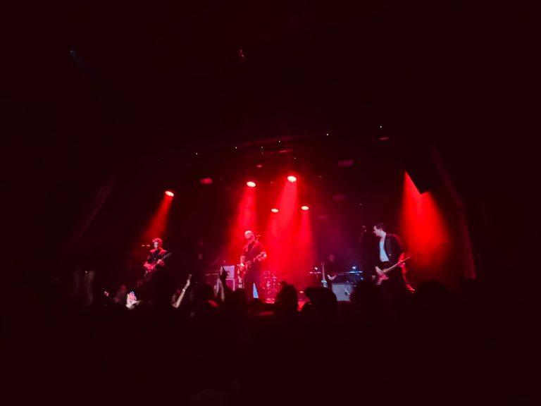 interpol cronica madrid julio 2026 iron city