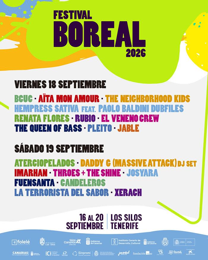 festival-boreal-tenerife-2026