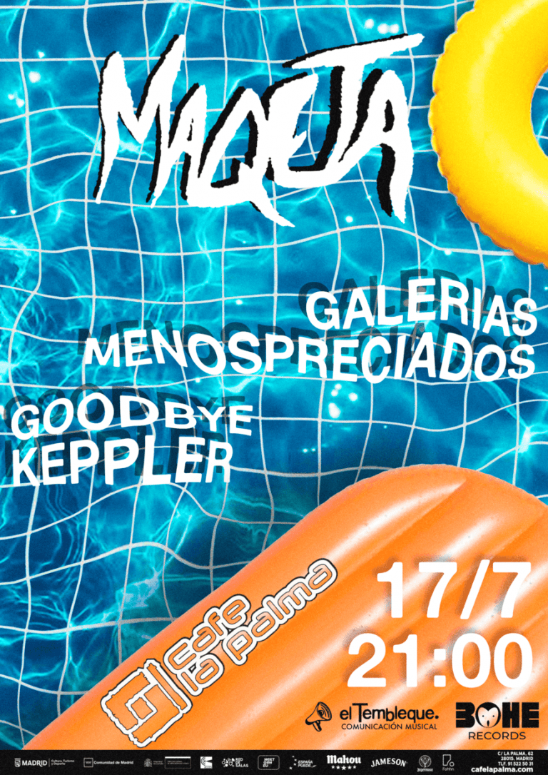 goodbye keppler y galerías menospreciados
