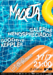 goodbye keppler y galerías menospreciados