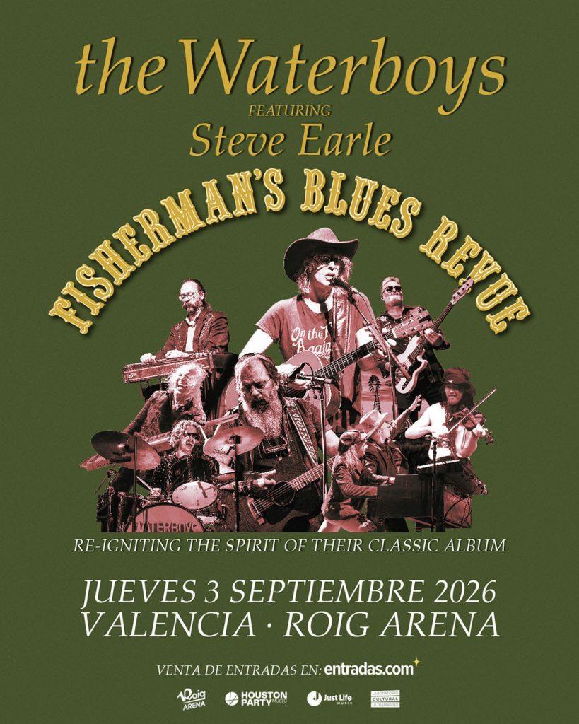 the-waterboys-valencia-septiembre