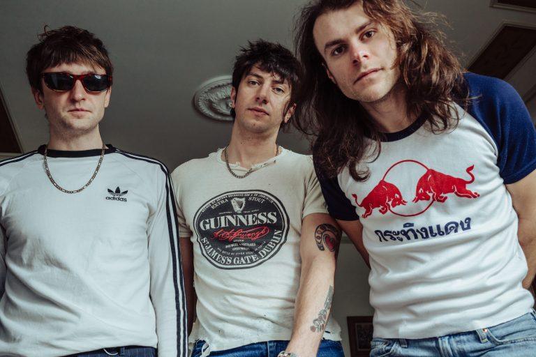 Howlin' Jaws nuevo disco