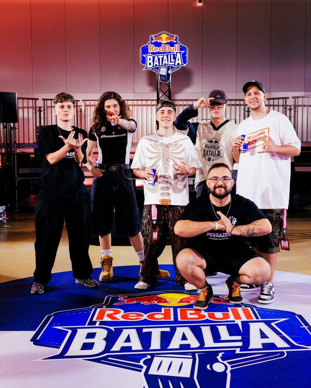 red bull batalla de gallos zaragoza gazir