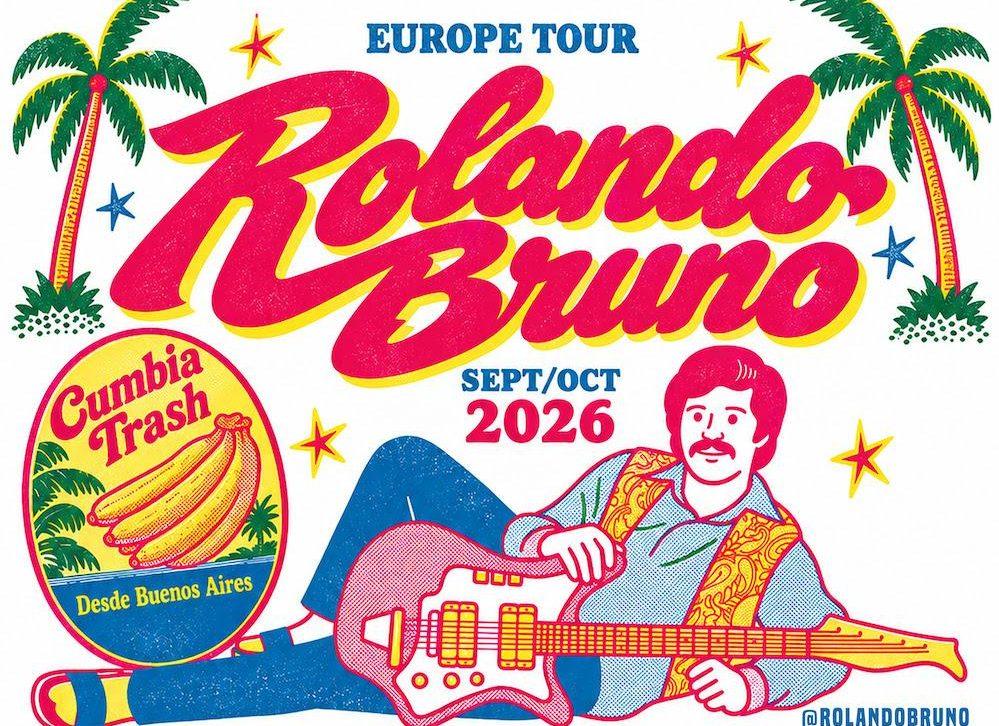 rolando bruno madrid fun house