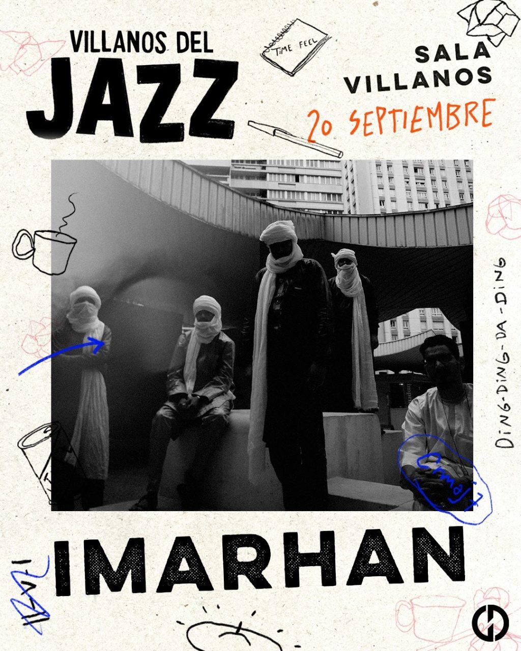 imarhan-villanos-del-jazz-sept