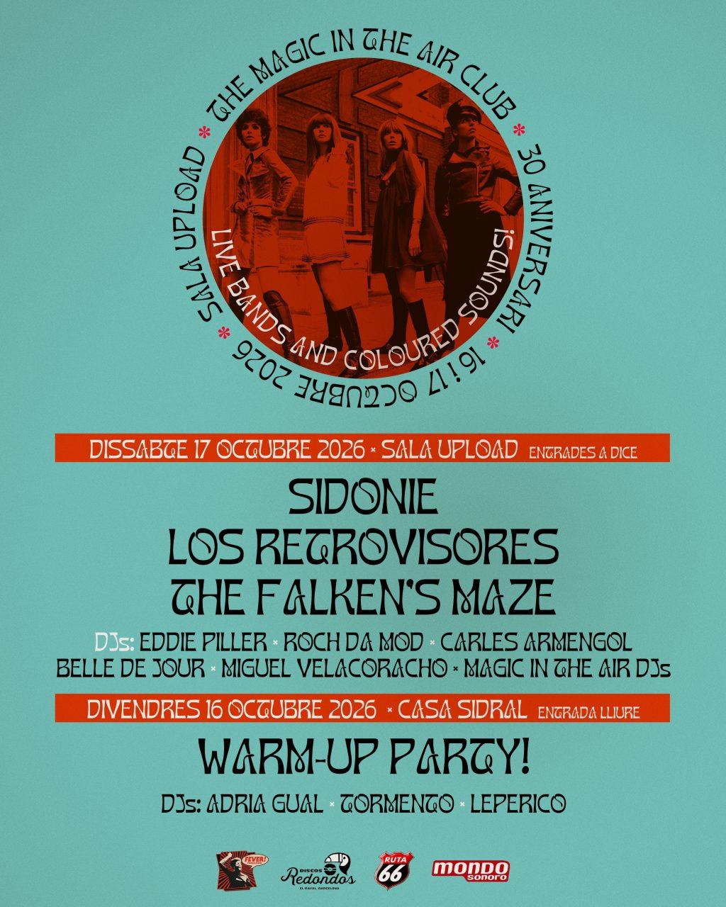 magic-in-the-air-club-sidonie-cartel-falkens-maze