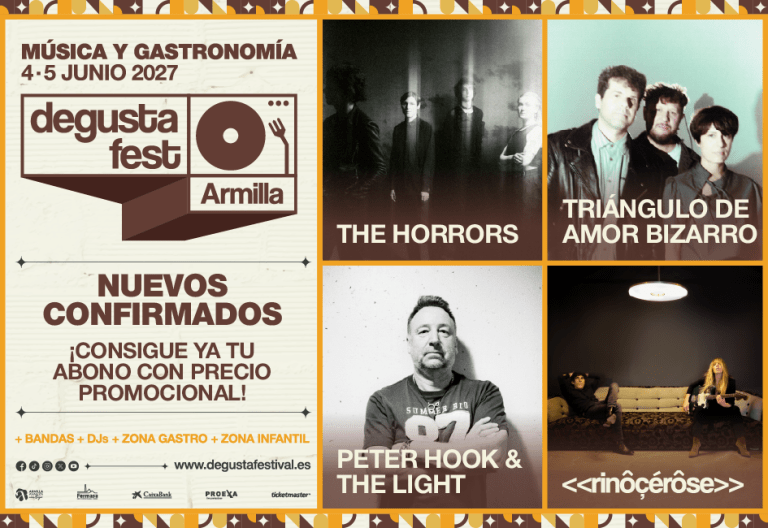 the horrors degusta fest