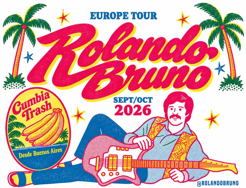 rolando bruno madrid fun house