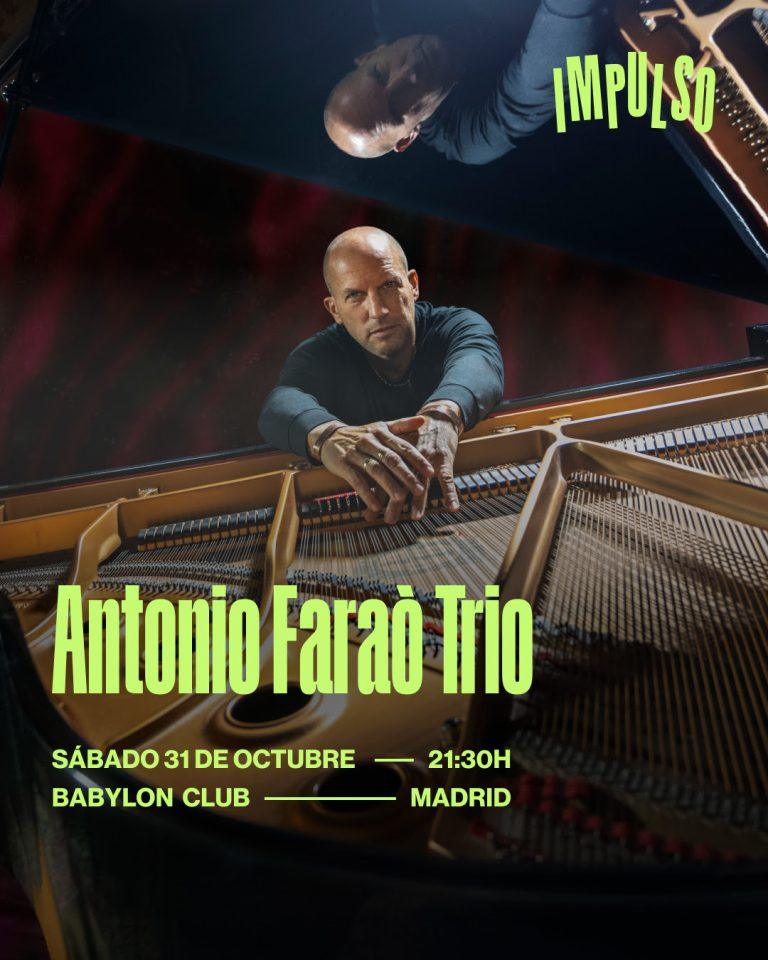 antonio farao trio