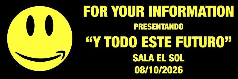 For Your Information